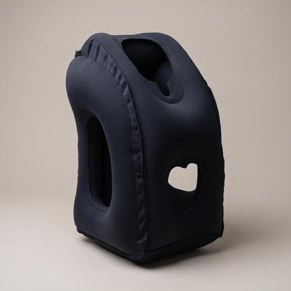 TrayNap™ Tray Table Travel Pillow