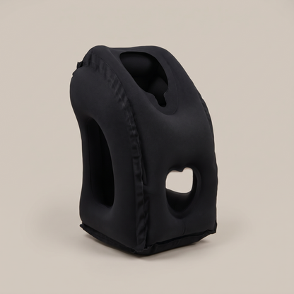 TrayNap™ Tray Table Travel Pillow